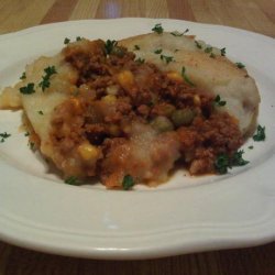 Shepherd's Pie (Crock Pot)