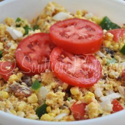 Southern Cornbread Salad