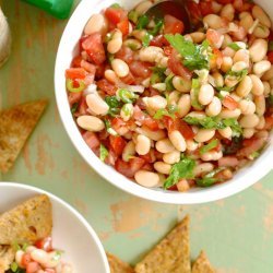 Bean Salsa