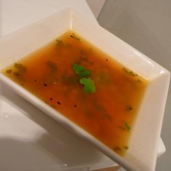 Tomato Rasam Soup