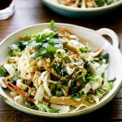 Chinese Chicken Salad