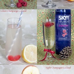 Apple Champagne