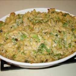 Chicken and Broccoli Casserole