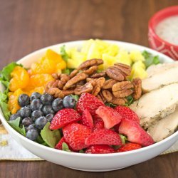 Poppy Seed Salad