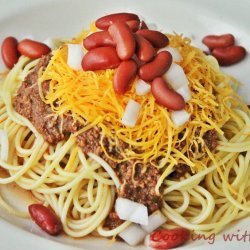 Cincinnati Chili