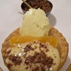 Clementine Tart