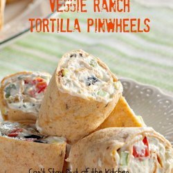 Veggie Pinwheels