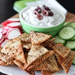 Feta Olive Dip