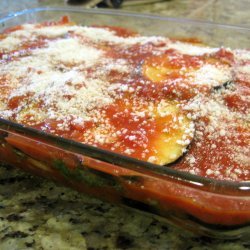 Eggplant Casserole