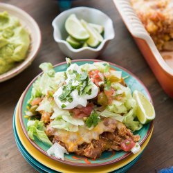 Mexican Chicken Casserole