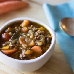 Hamburger Soup