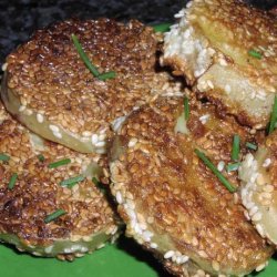 Sesame Fried Potatoes