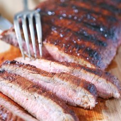 Grilled Flank Steak