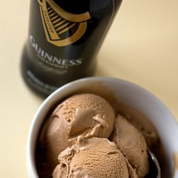 Guinness Milk Chocolate Ice Cream