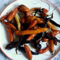 Easy Glazed Carrots