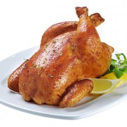 Whole Roasted Chicken