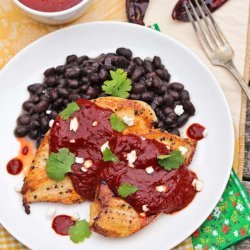 Chicken Rojo