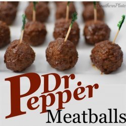 Cajun Appetizer Meatballs