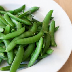 Sugar Snap Pea Salad