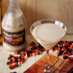 Pumpkin Pie Martini