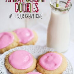 Amish Sugar Cookies