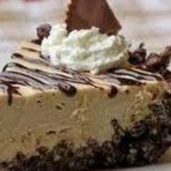 Easy Peanut Butter Pie