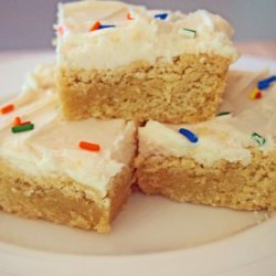 Cookie Bars