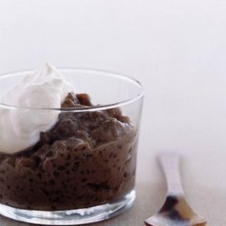 Chocolate Ginger Pudding