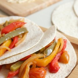 Veggie Fajitas