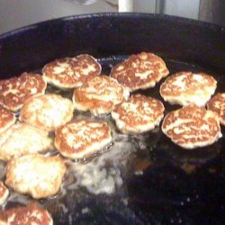 Norwegian Fish Cakes