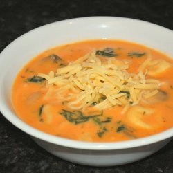 Tortellini Soup