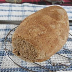 Rye Sourdough Starter and Bread
