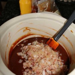 Ranch Beans (Crock-Pot)