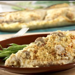 Creamy Baked Chicken