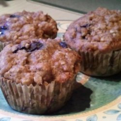 Health Nut Muffins