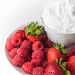 Vegan Whipped  cream 