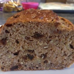 Healthy Banana Bread