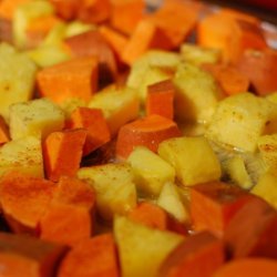 Hawaiian Sweet Potatoes