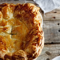 Easy Chicken Pie