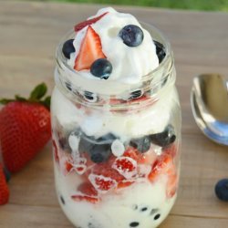 Berry Parfait