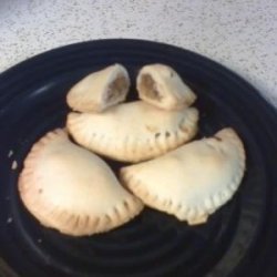 Walnut Pie Pockets