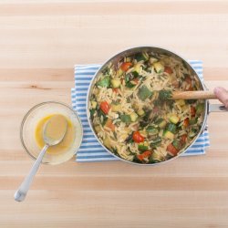 Chicken and Orzo Salad