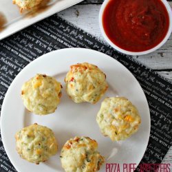 Pizza Puffs