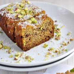 Coconut-Lemon Loaf