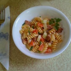 Grammie's Macaroni Salad