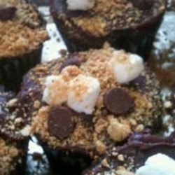 S'mores Cupcakes