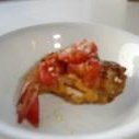 Breaded Prawns Bruschetta