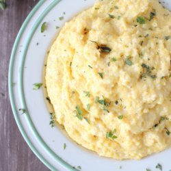 Creamy Polenta