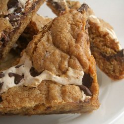 S'more Cookie Bars