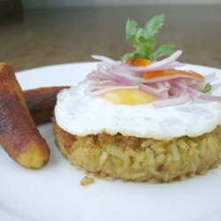 Arroz a La Cubana